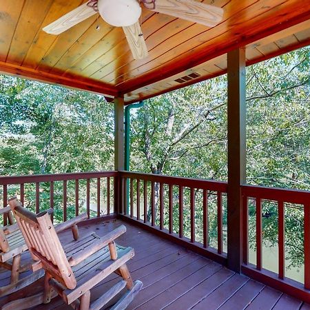 River Escape On The Toccoa Блу-Ридж Экстерьер фото